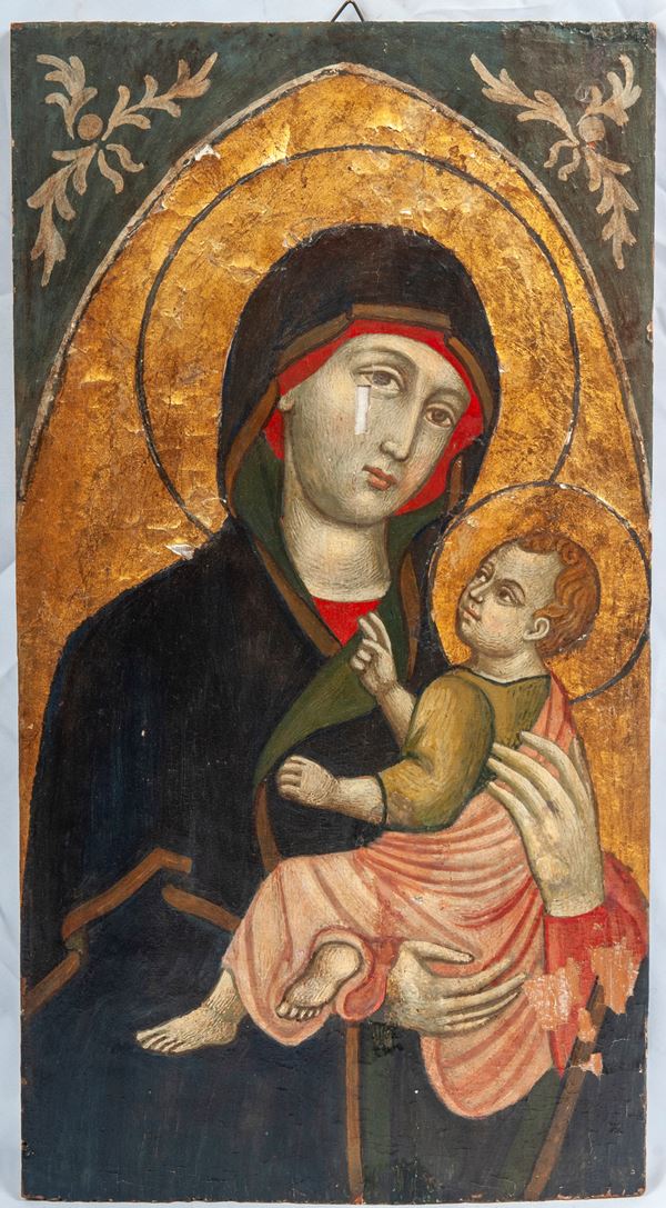 Madonna and Child