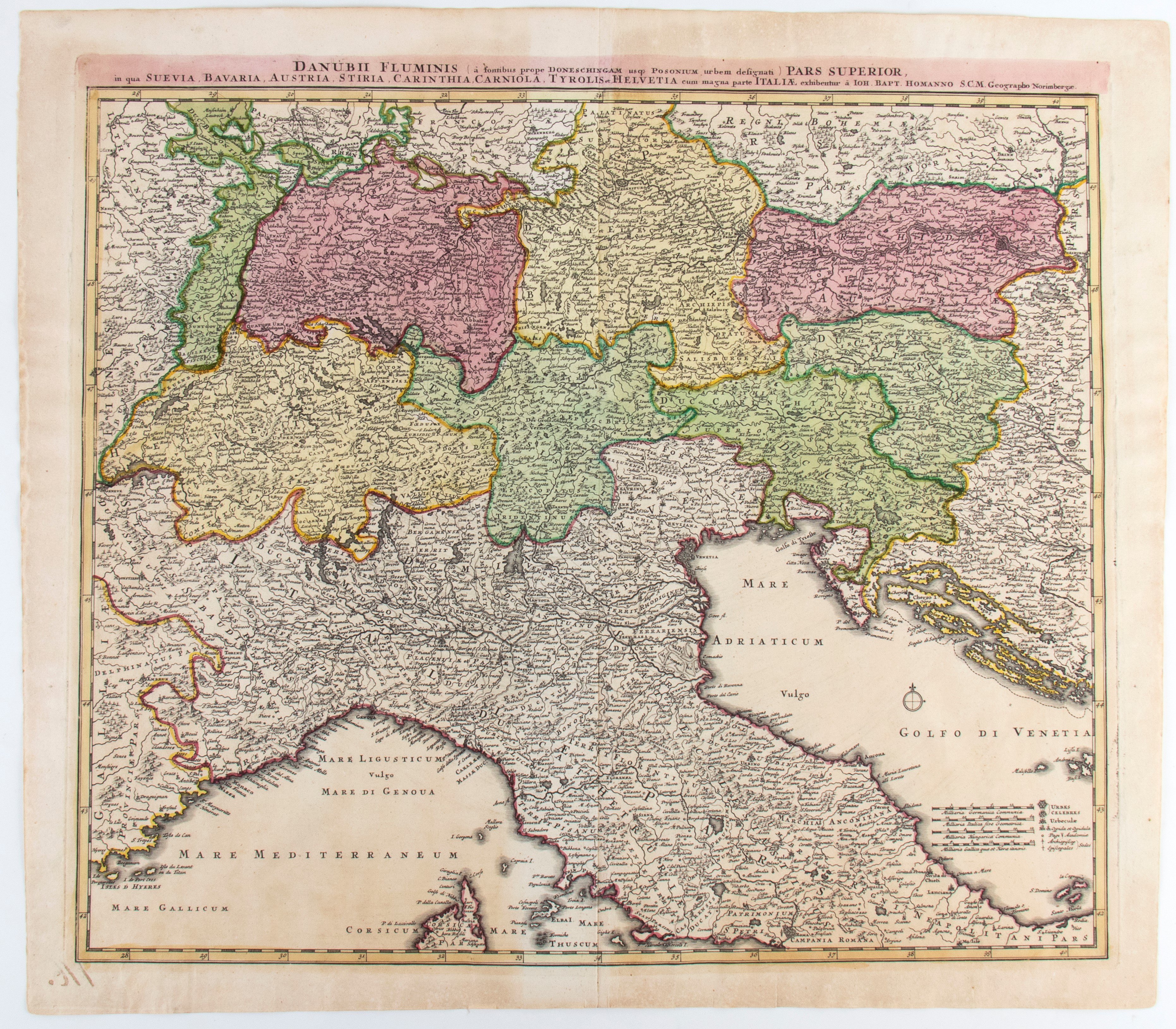 [Europa - Paessi Bassi] Zelandicarum Insularum exactissima et nova descriptio...