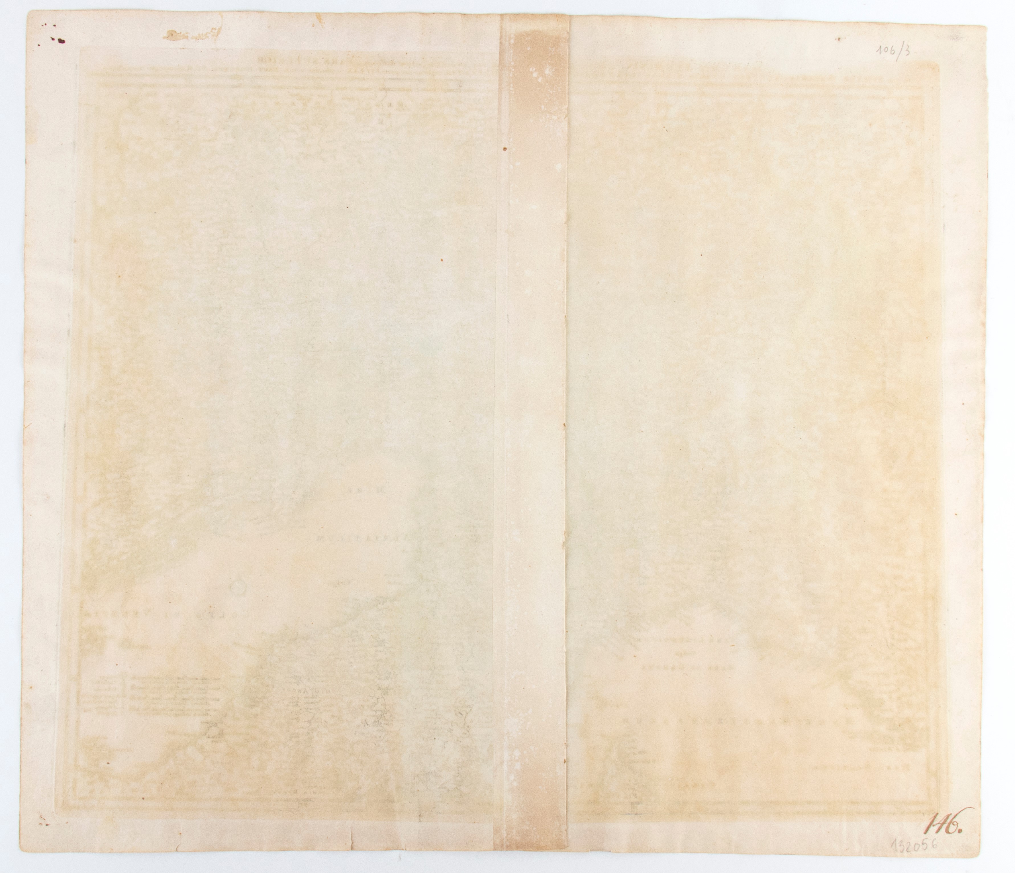 [Europa centrale - Austria - Germania] Danubii fluminis a fontibus prope Doneschingam usqae Poson...