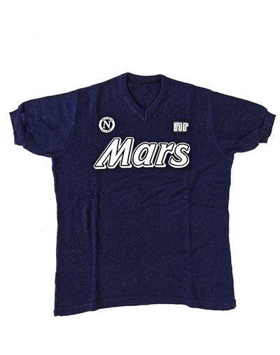 Calcio, Maradona, Diego Armando - Maglia Napoli