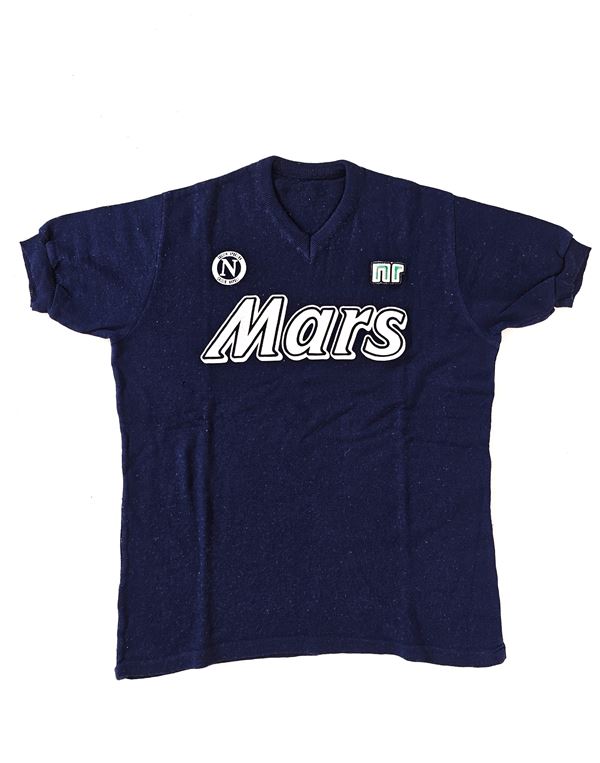 Calcio, MARADONA, Diego Armando - Maglia Napoli