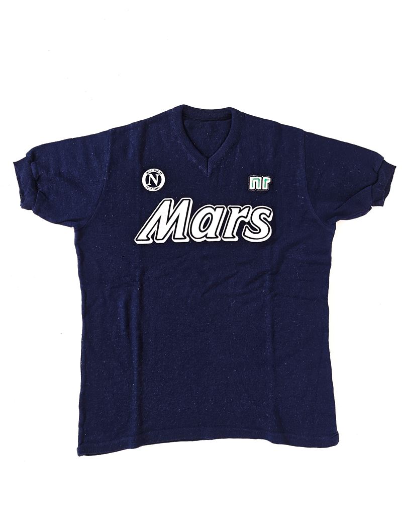 Calcio, Maradona, Diego Armando - Maglia Napoli