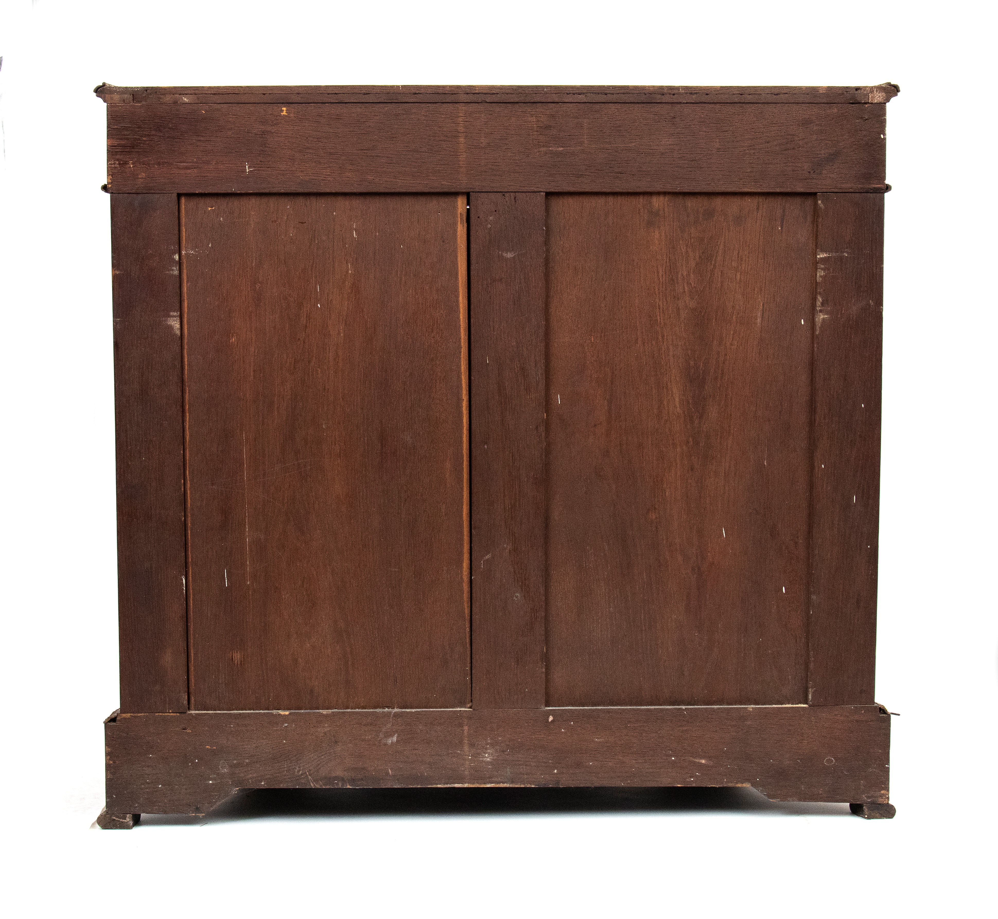 Credenza francese, Napoleone III, legno ebanizzato con applicazioni in bronzo dorato, XIX secolo