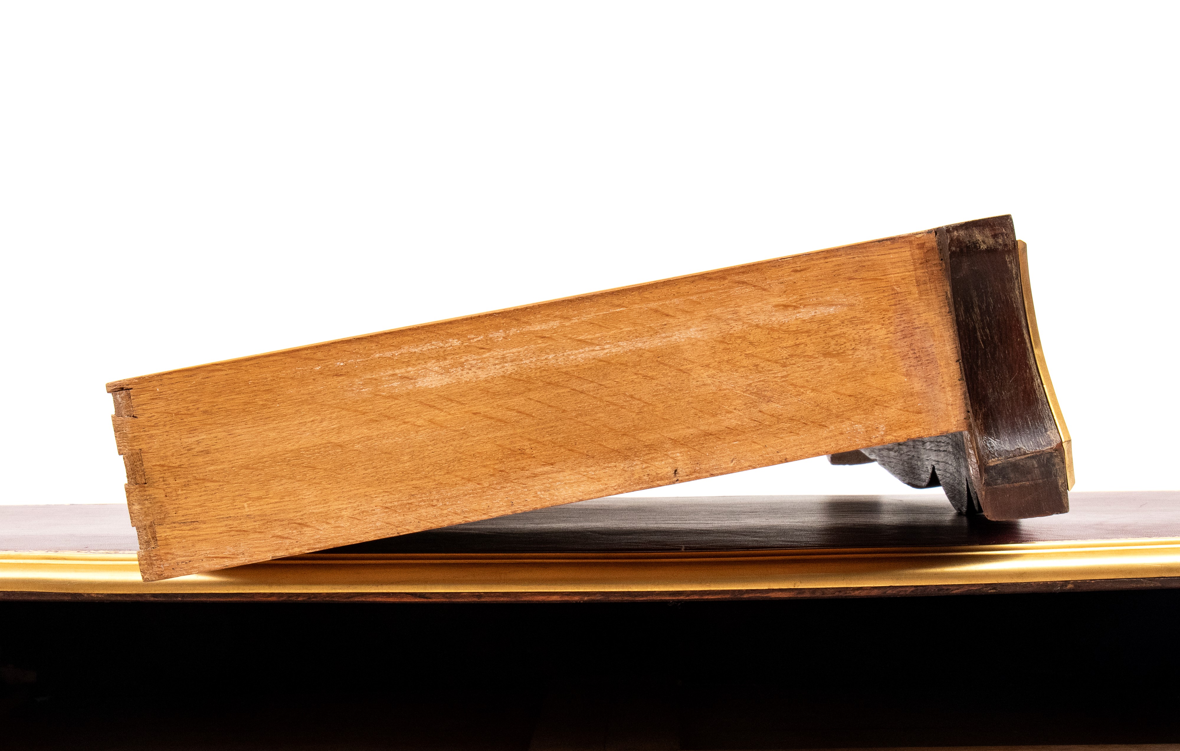 Tavolo scrittoio da centro francese