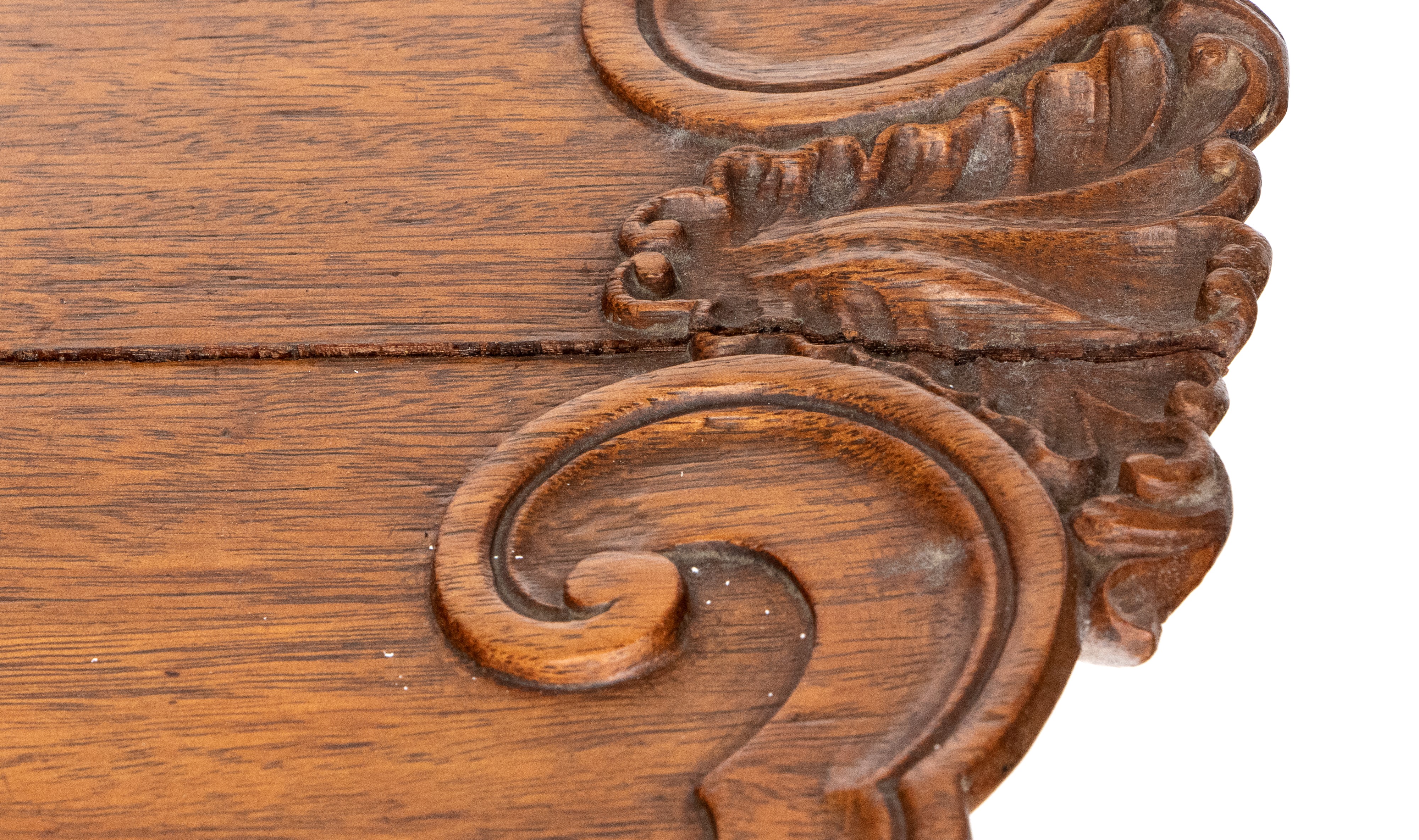 Tavolino a vela, Inghilterra, XVIII secolo, legno di mogano, diametro 78 cm