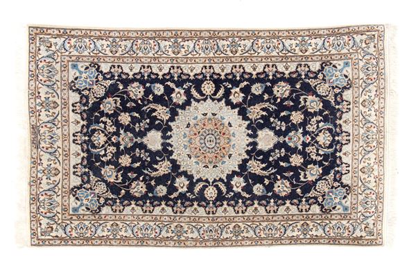 Tappeto Serafin lana e seta