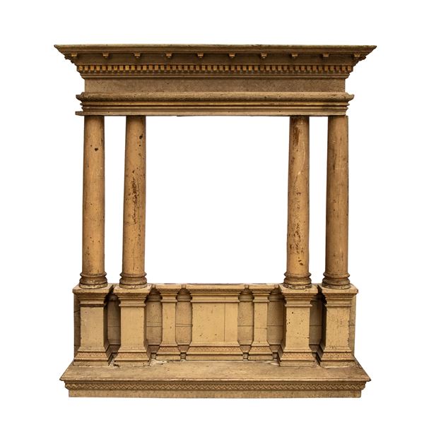 Mobile libreria Svedese in stile Neoclassico