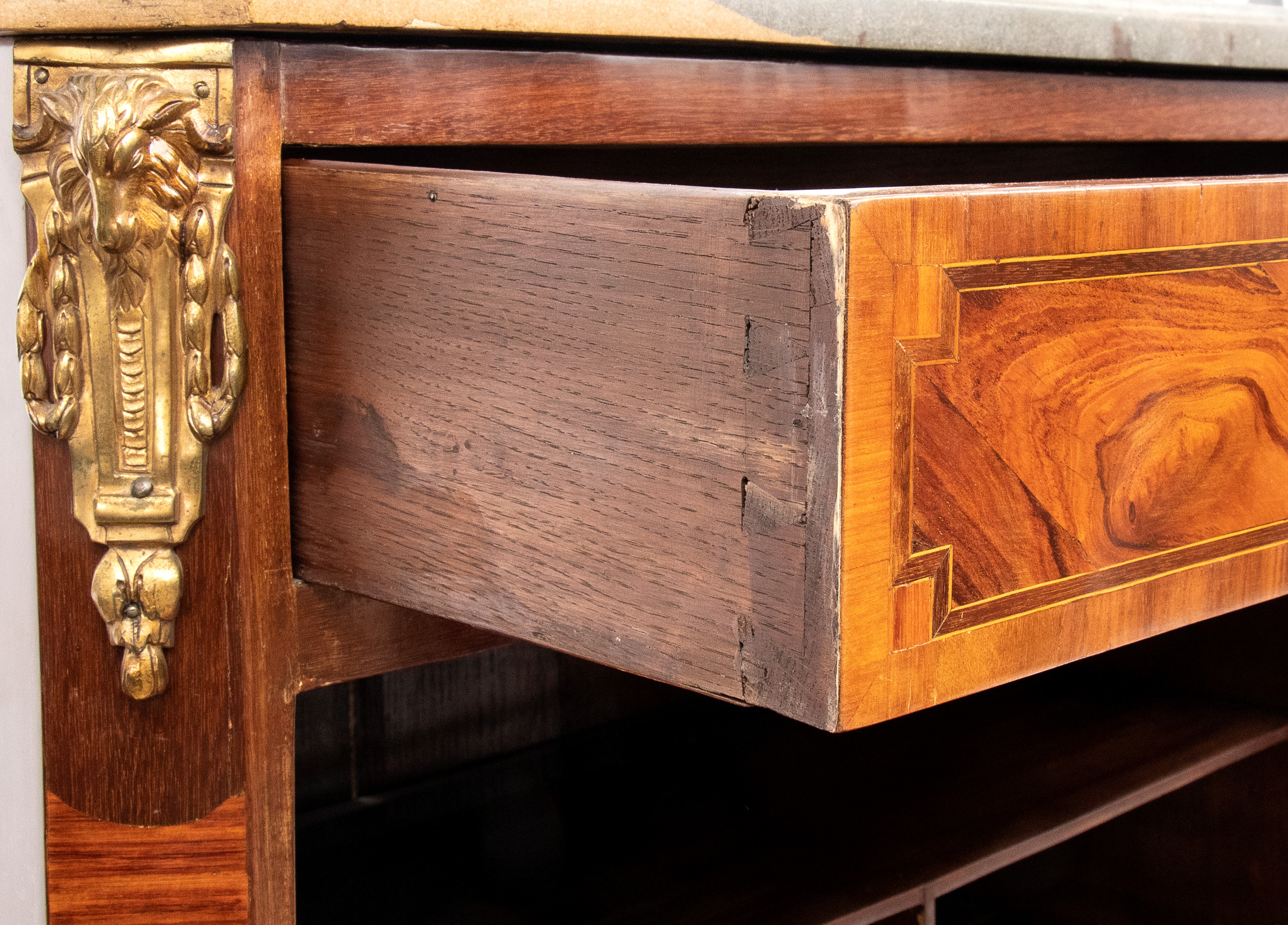 Secretaire francese Luigi XVI