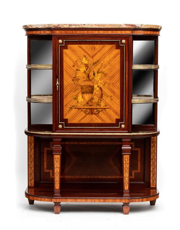 MAISON FOREST - Mobile Dessert  in stile Luigi XVI firmata Maison Forest