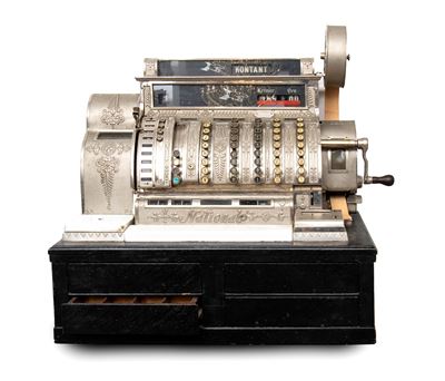 Registratore di cassa meccanico modello 592X-ELF