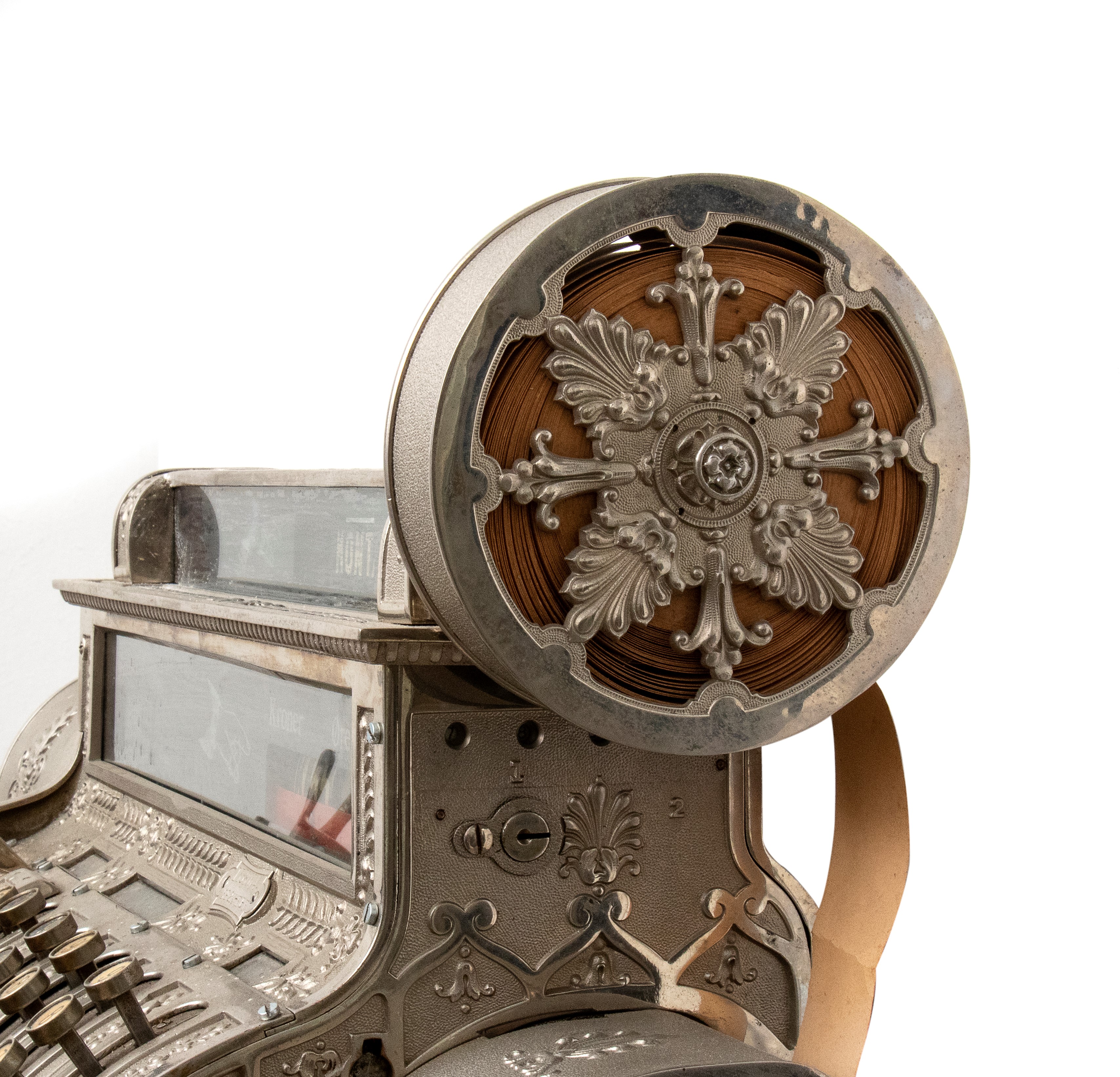 National Cash Register Company - Registratore di cassa meccanico modello 592X-ELF