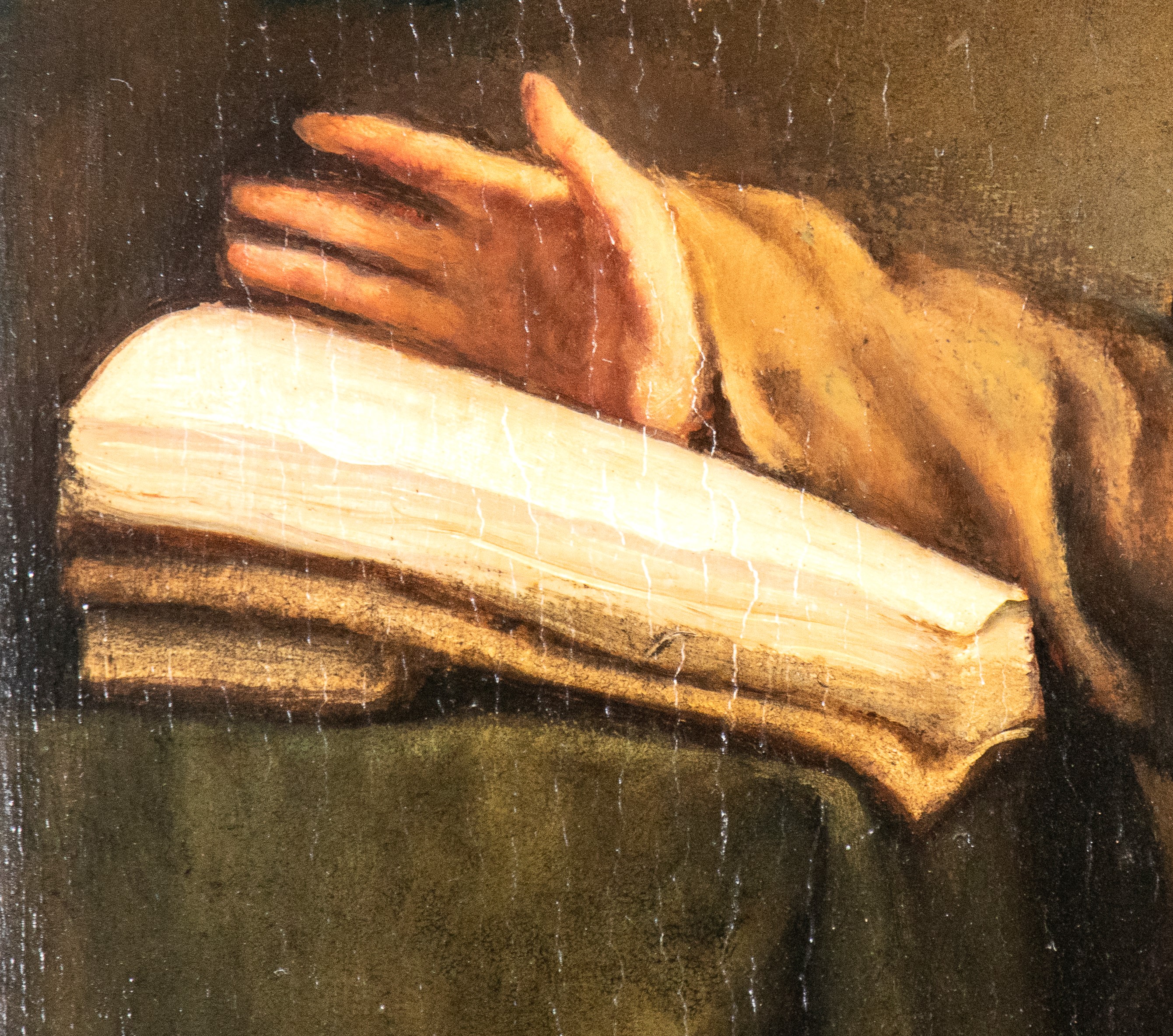 Sant'Antonio da Padova con il Bambino