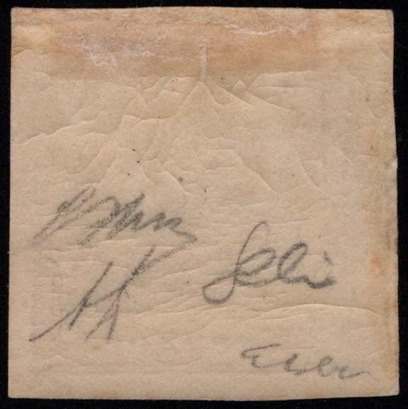 Lombardo Veneto - Segnatasse per Giornali, 1Kr. nero nuovo con gomma