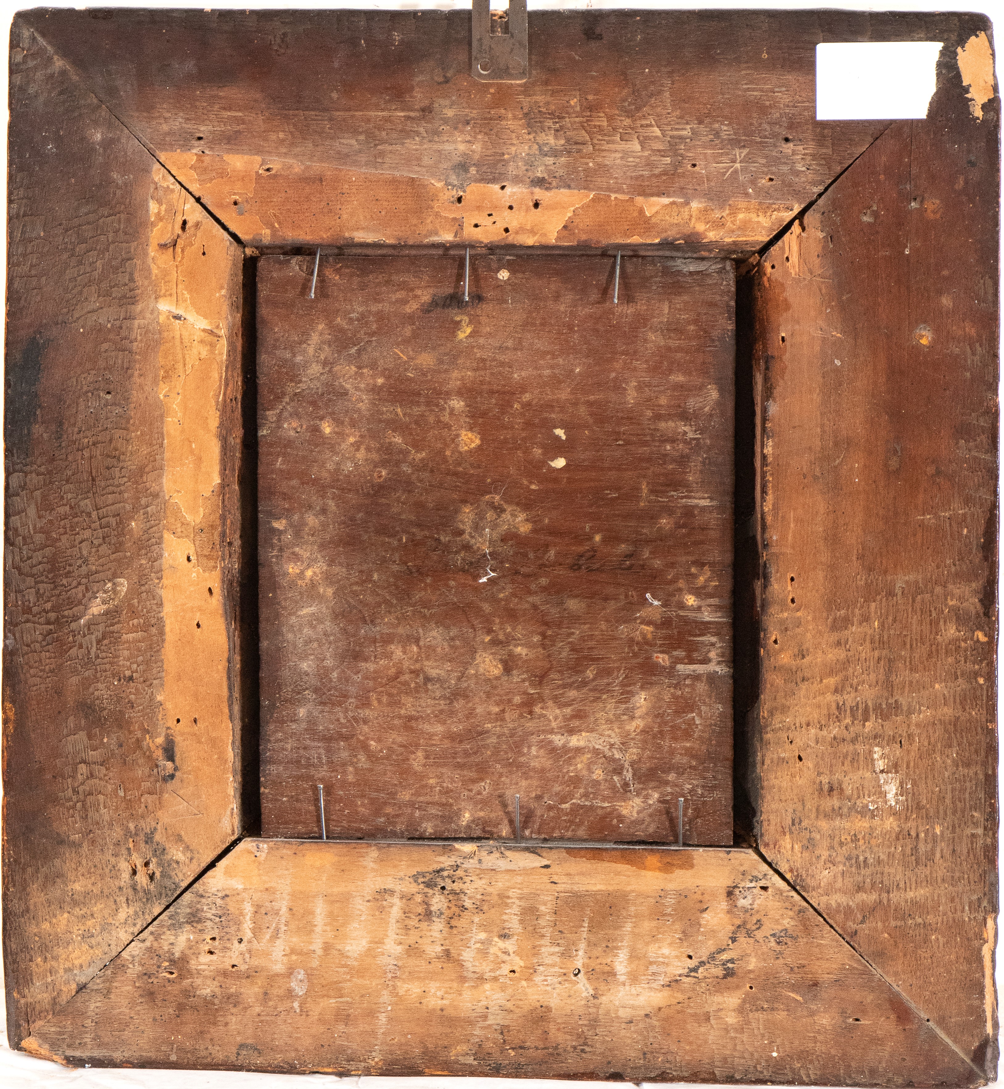 Artista Emiliano, XVIII Secolo - Autore non identificato, Cattura di Cristo, olio su tavola