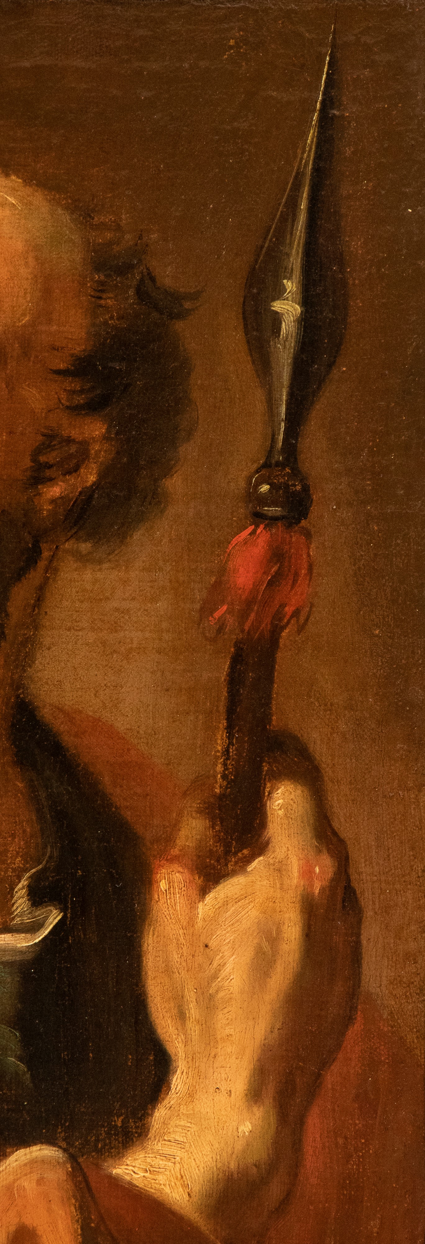 Sebastiano Ricci - San Taddeo apostolo, olio su tela