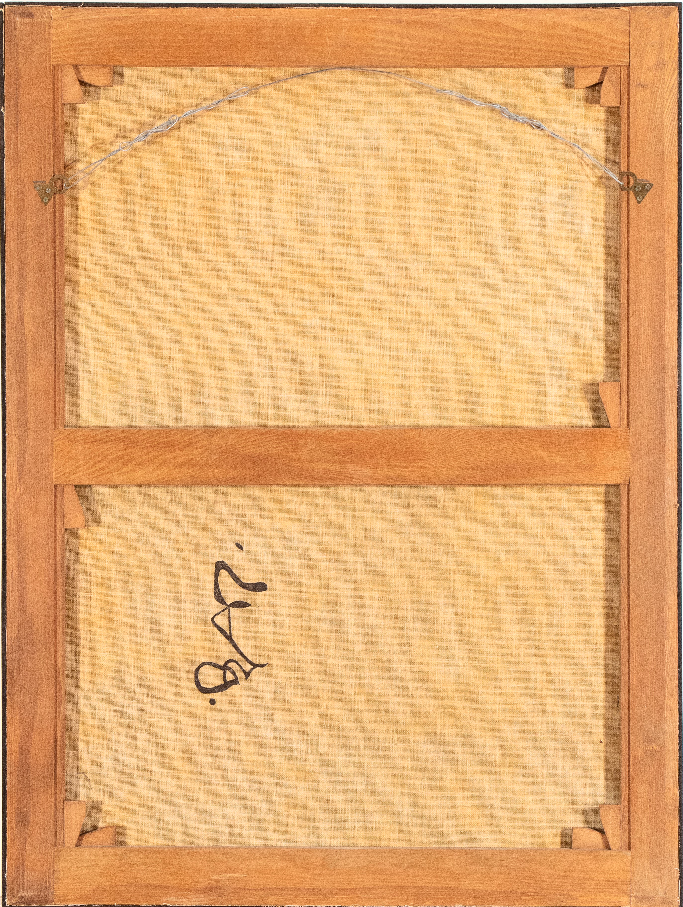 Artista Napoletano, XVIII Secolo - Autore non identificato, Visione mistica di San Gaetano da Thi...