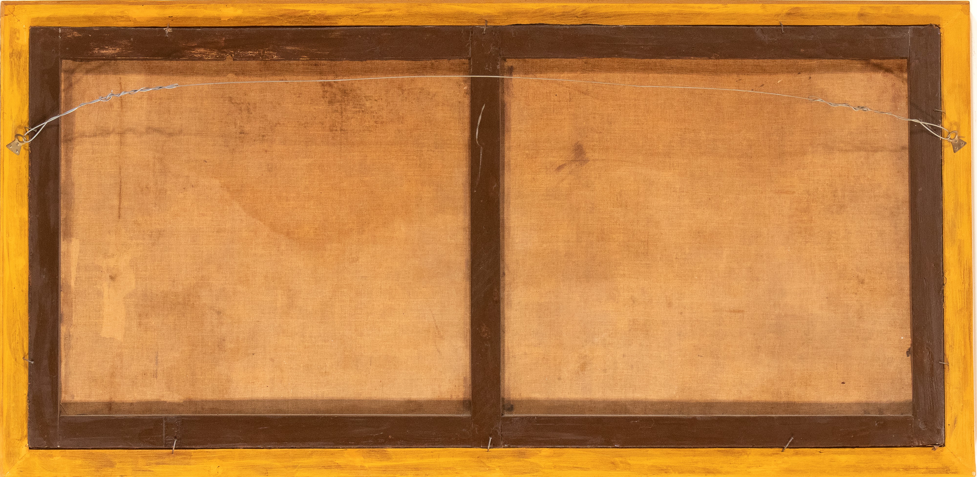 Natura morta con tacchino e cacciagione