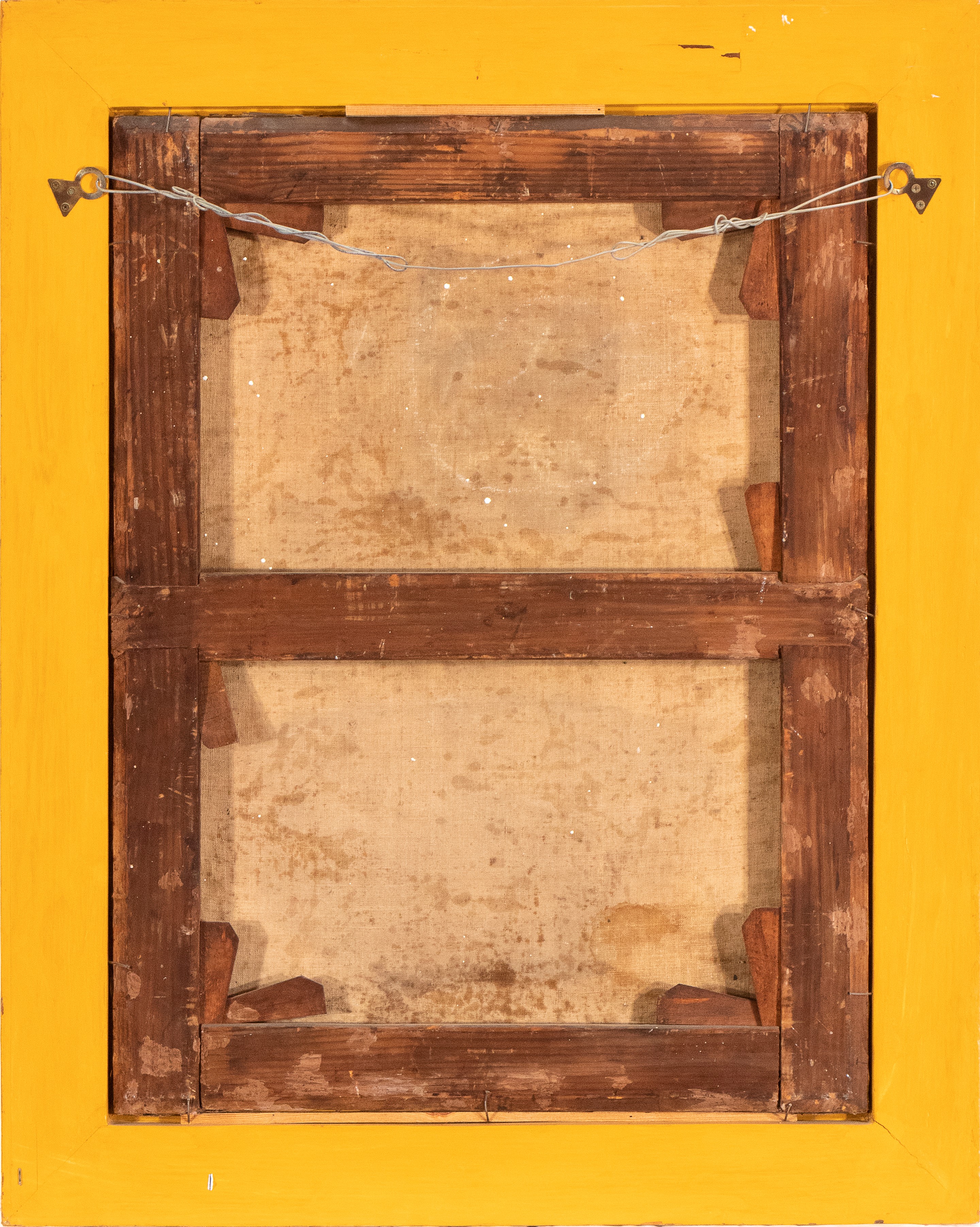 Artista Fiammingo, XVII Secolo - Autore sconosciuto, Miracolo di San Francesco di Paola, olio su ...