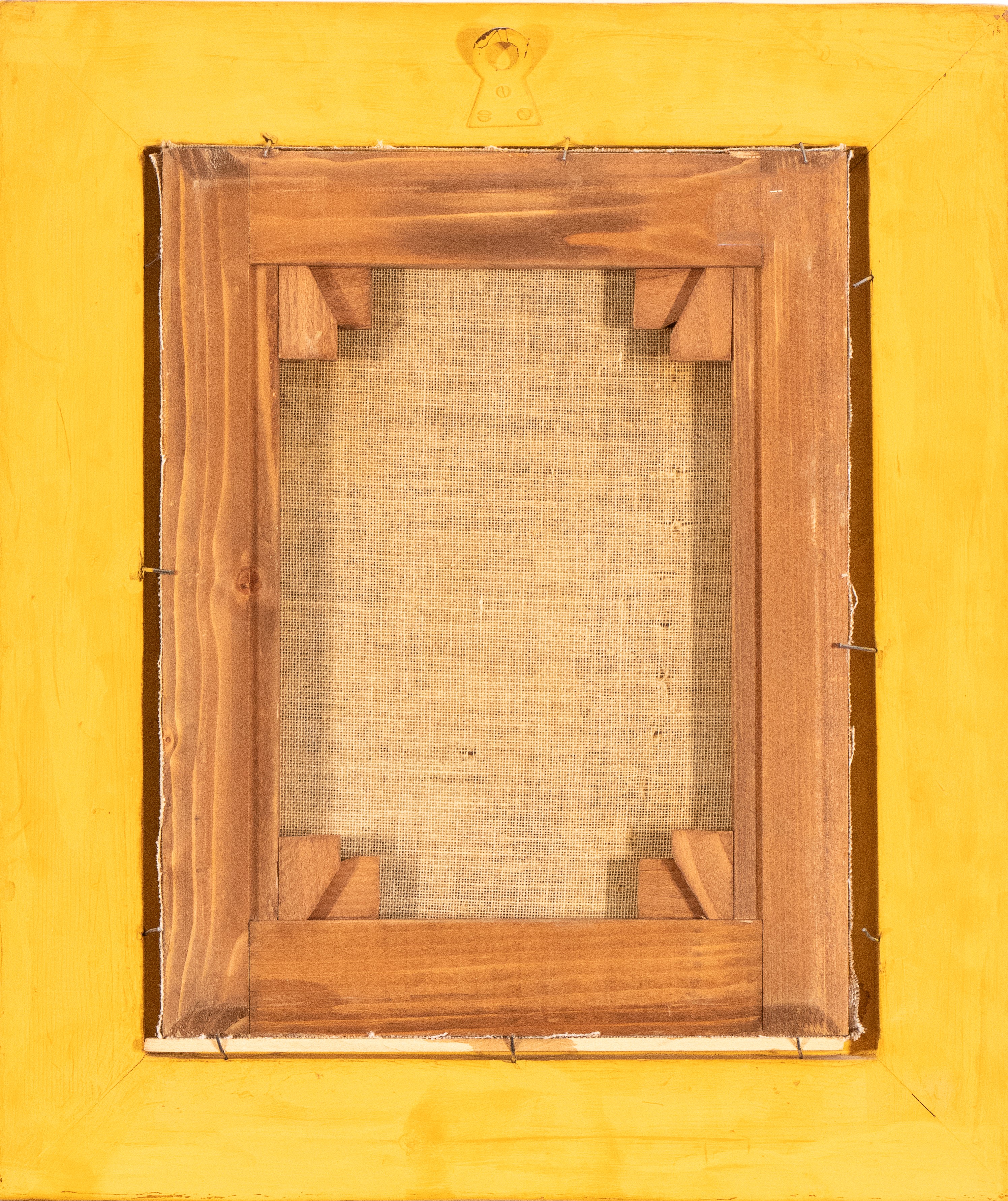 Ritratto di fanciulla con vaso rotto