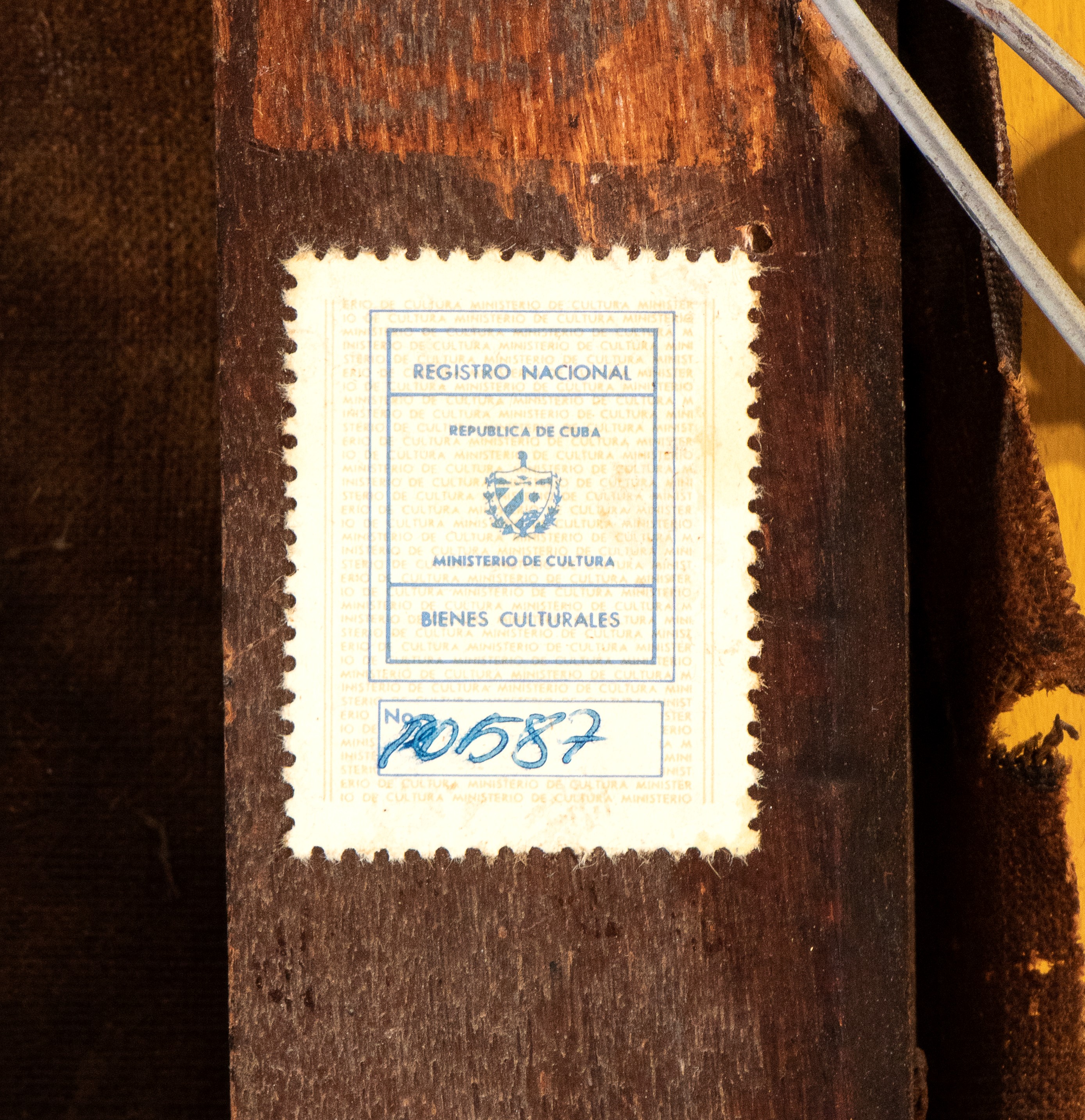 Anonimo della Meta’ del XIX Secolo - Autore ignoto, Coppia di nature morte con fiori, olio su tel...