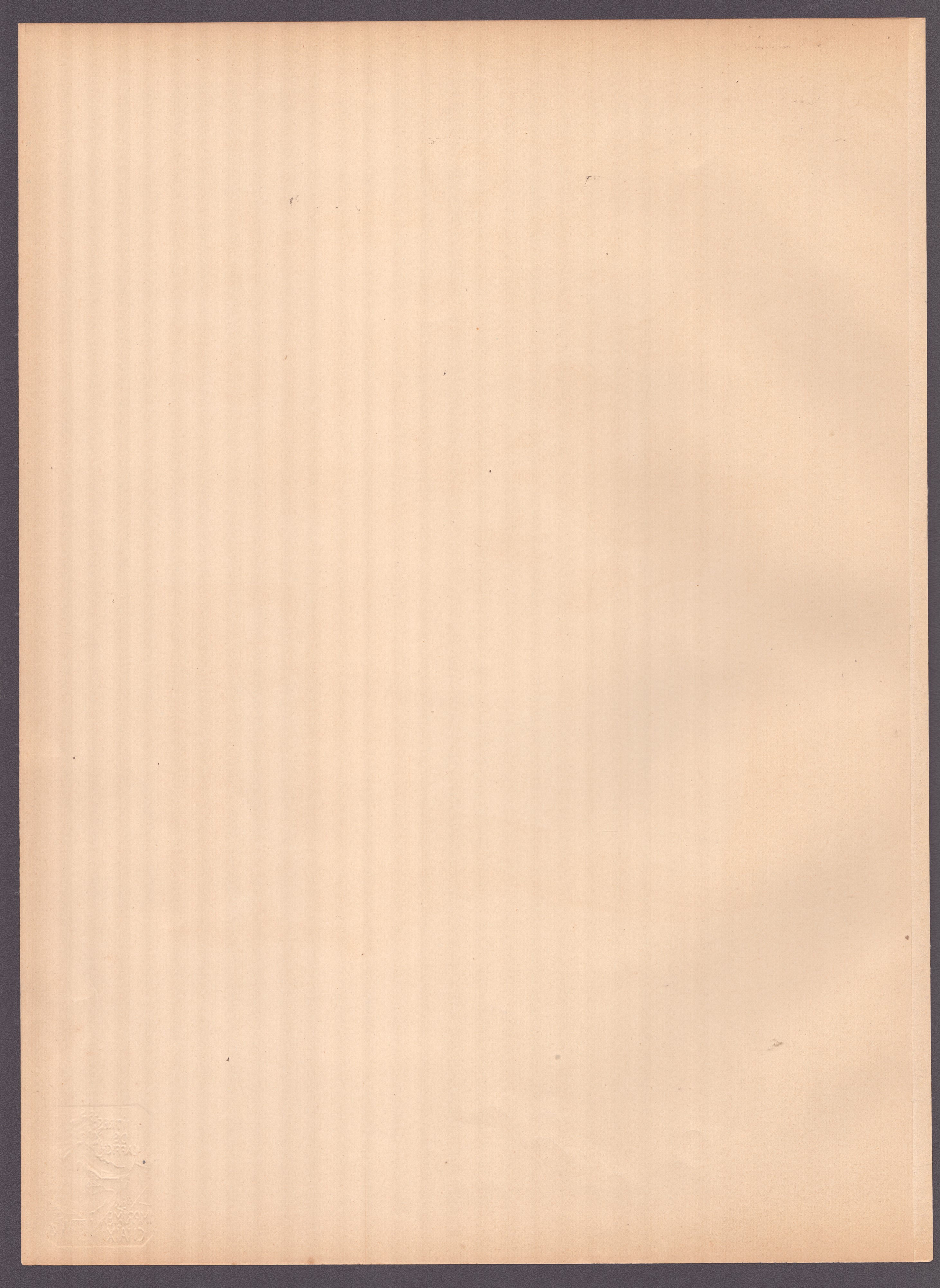 Henri Toulouse-lautrec - La revue blanche, litografia da 'Les Maîtres de l’Affiche', PL. 82