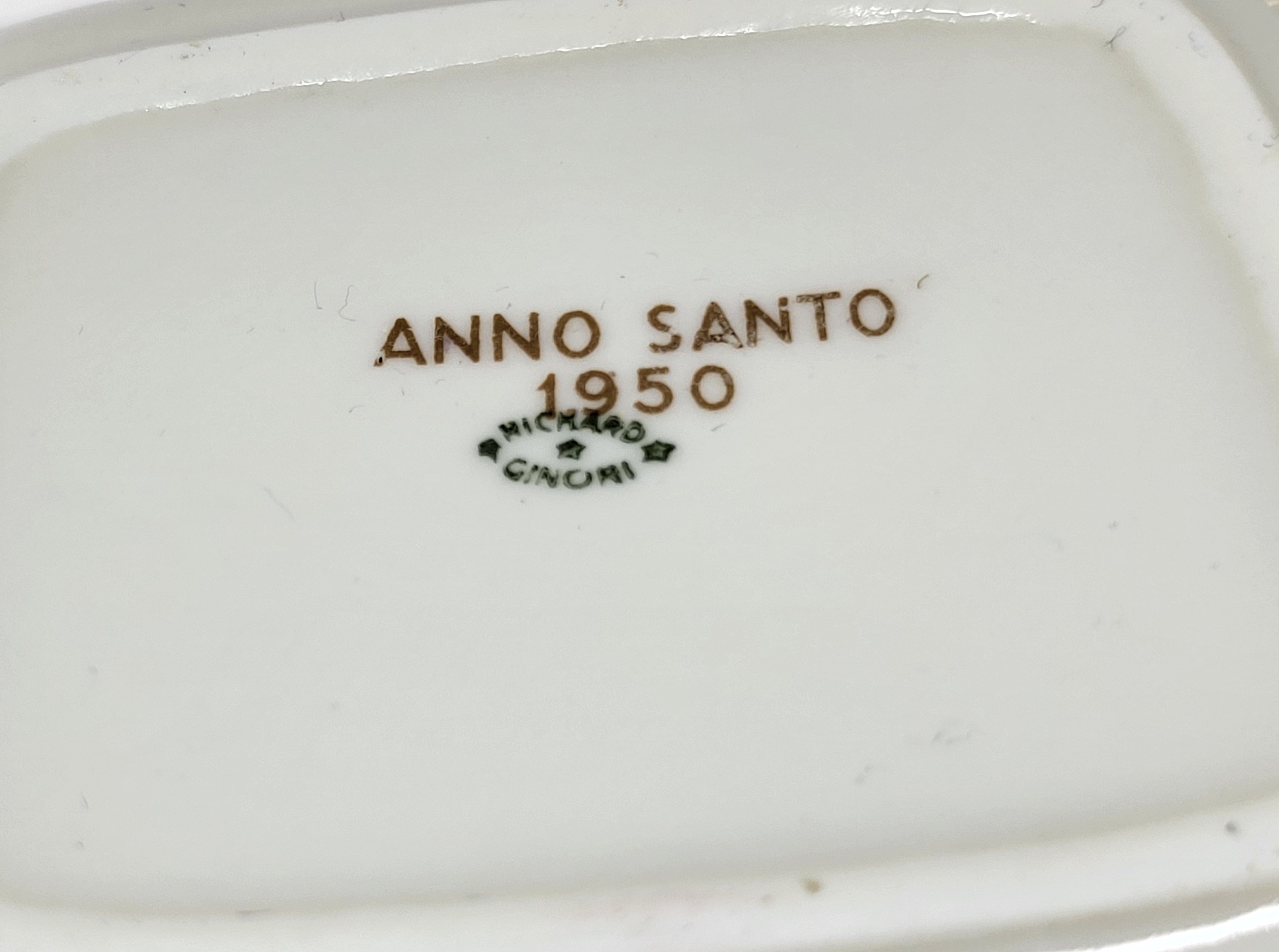 Pio XII 1939-1958, Eugenio Pacelli - Anno Santo