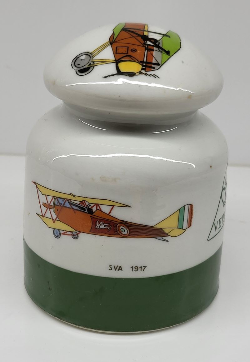 Regia Aeronautica - Dannunziana - Volo su Vienna