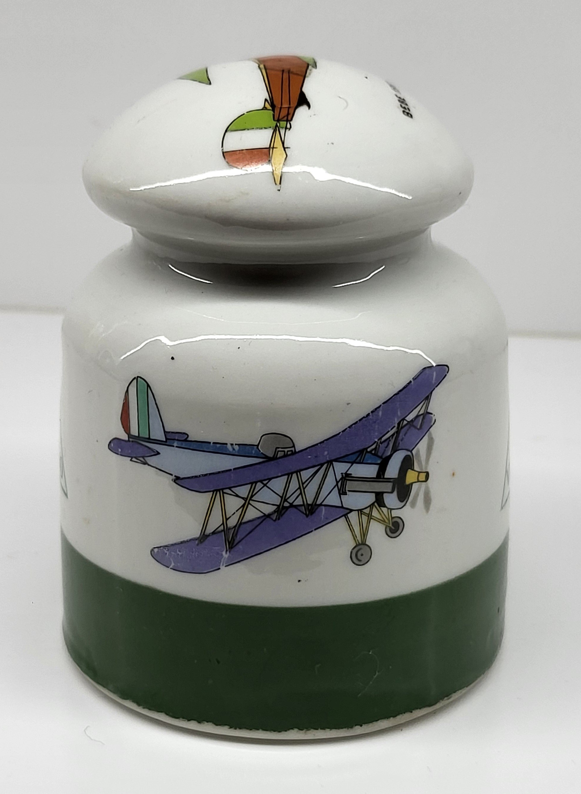 Regia Aeronautica - Dannunziana - Volo su Vienna
