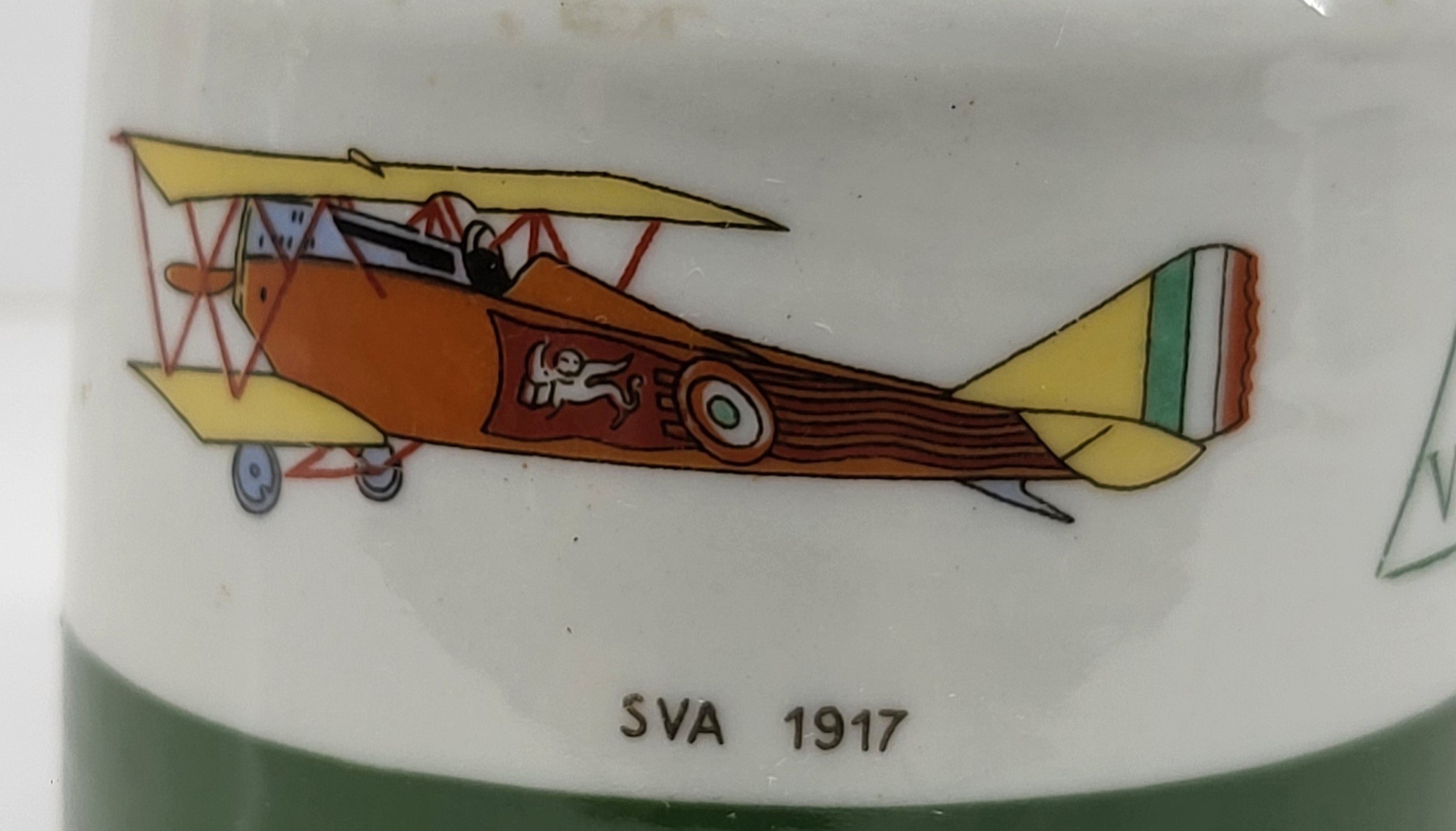 Regia Aeronautica - Dannunziana - Volo su Vienna