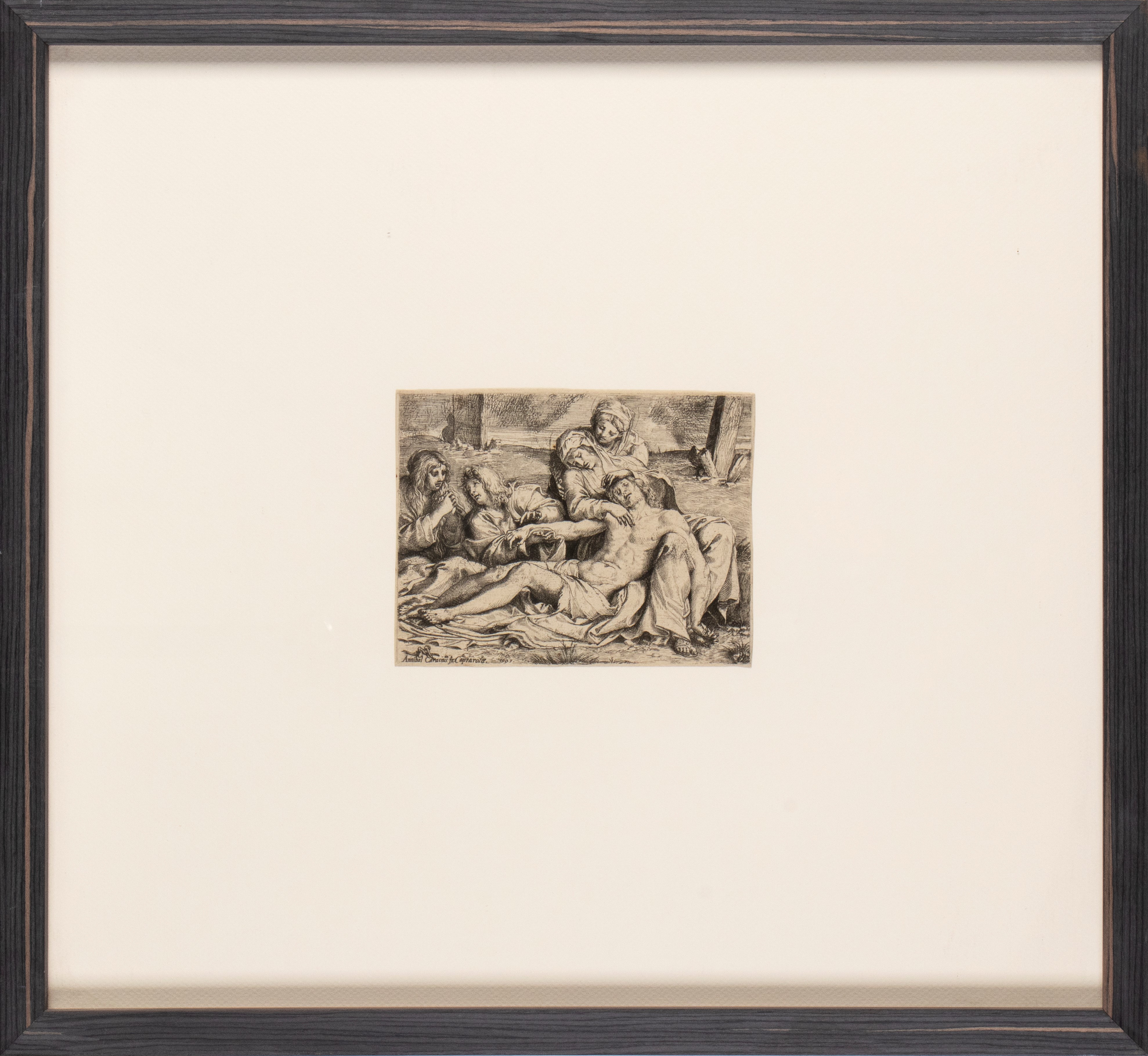 Pietà (Cristo di Caprarola)