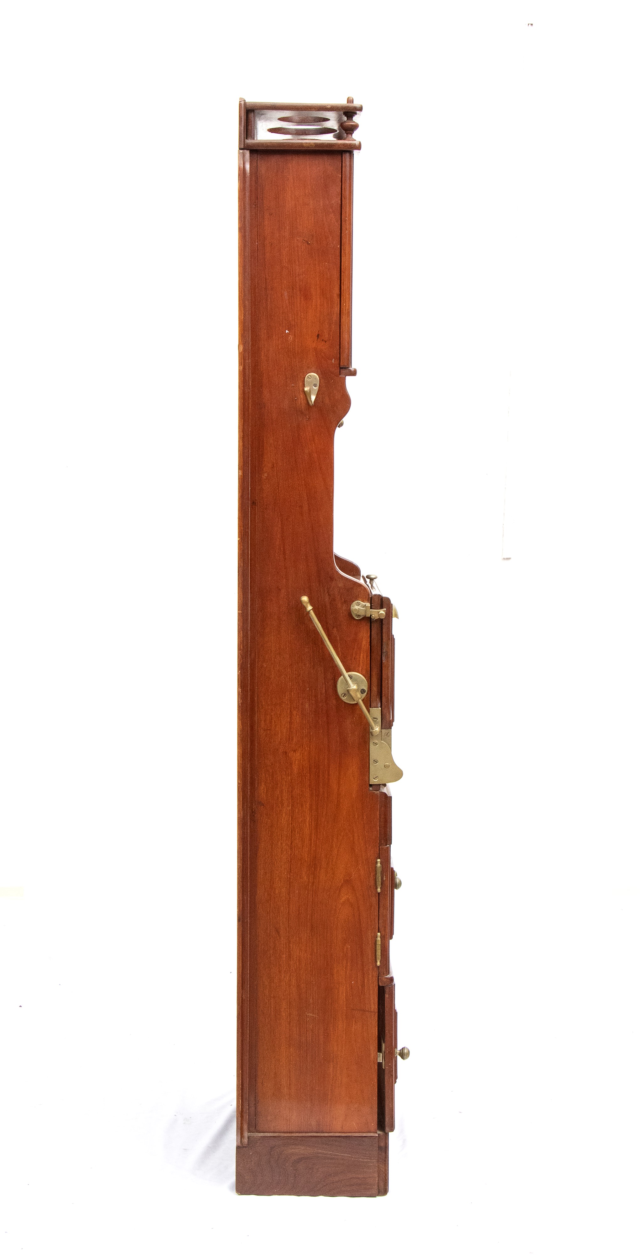 Mobile da bagno da nave Liberty, fine XIX secolo