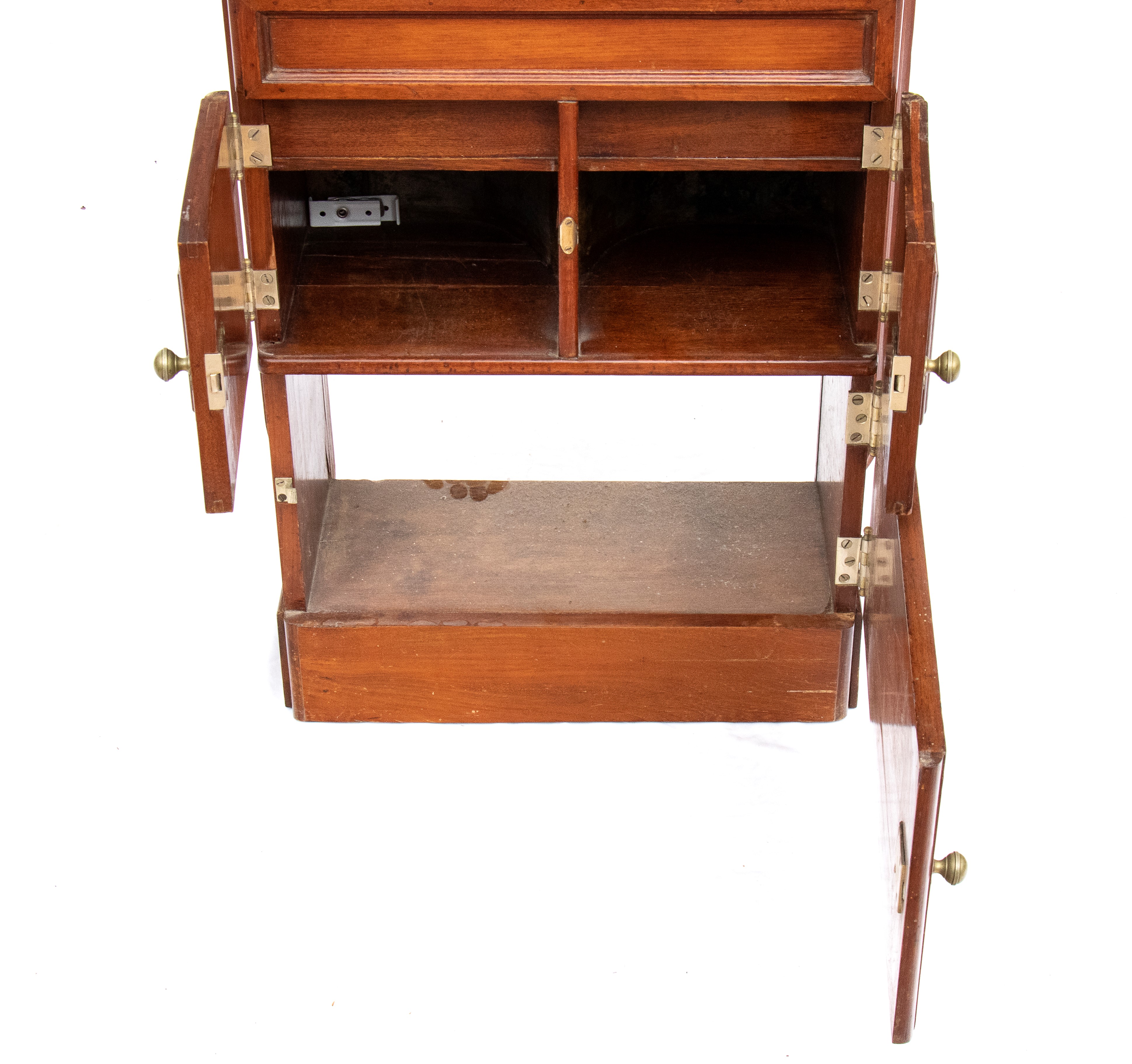 Mobile da bagno da nave Liberty, fine XIX secolo