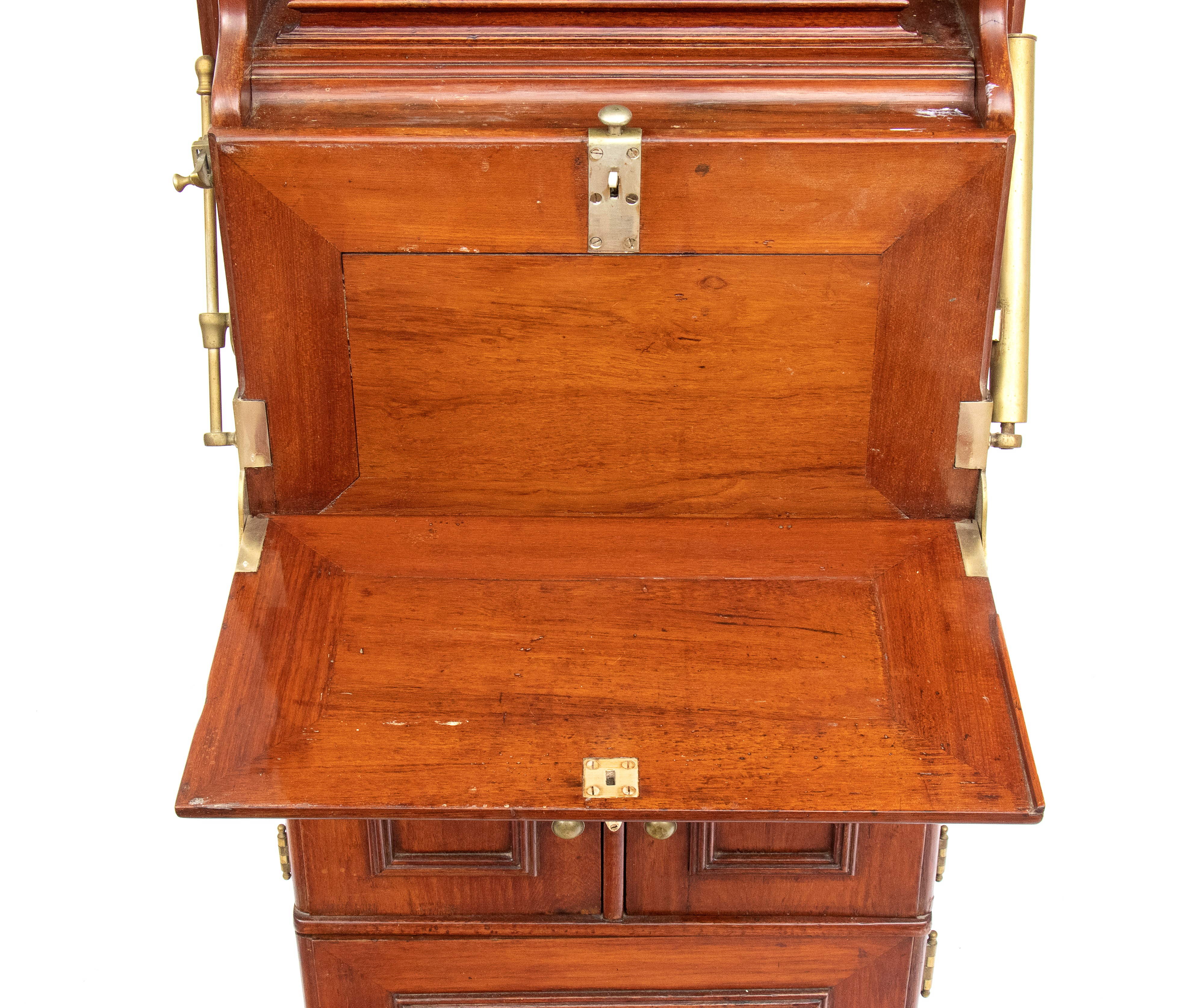 Mobile da bagno da nave Liberty, fine XIX secolo