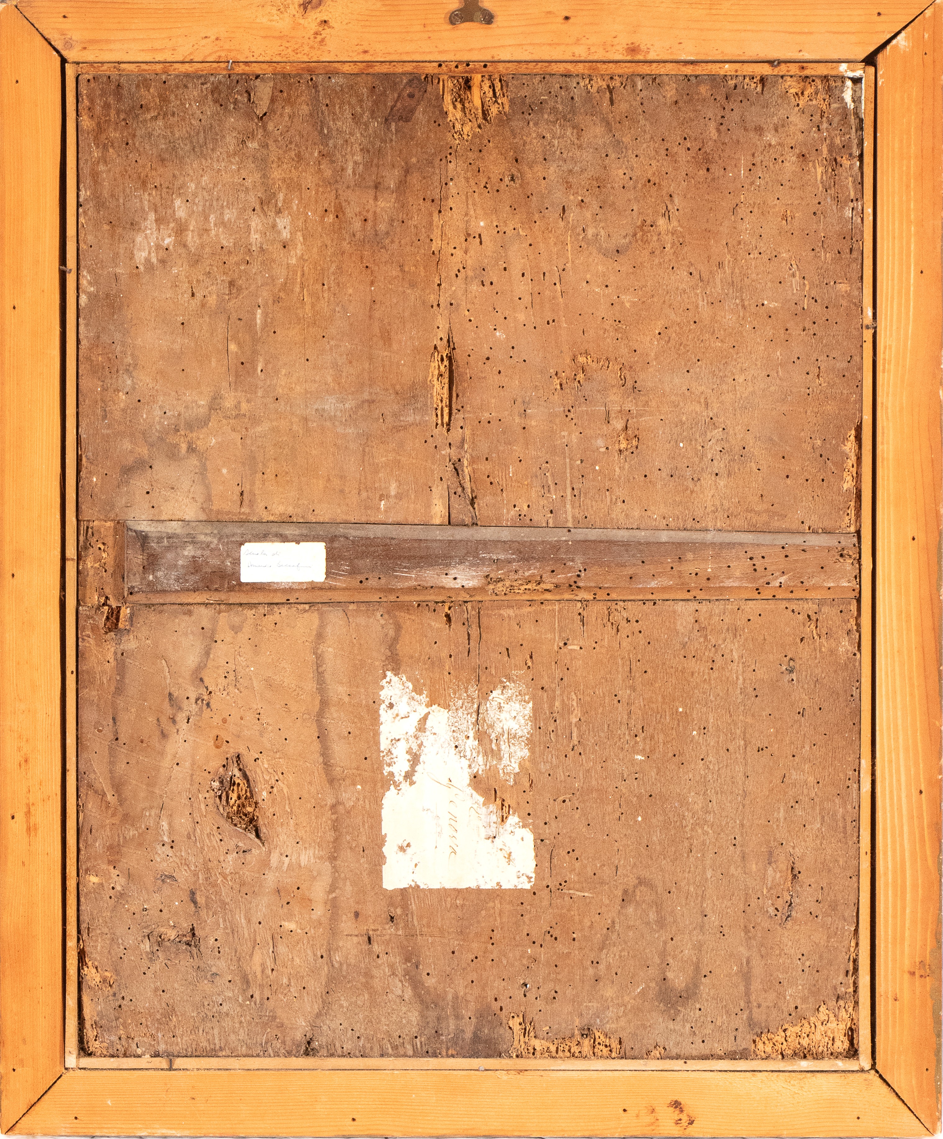 Sacra Famiglia con San Giovannino