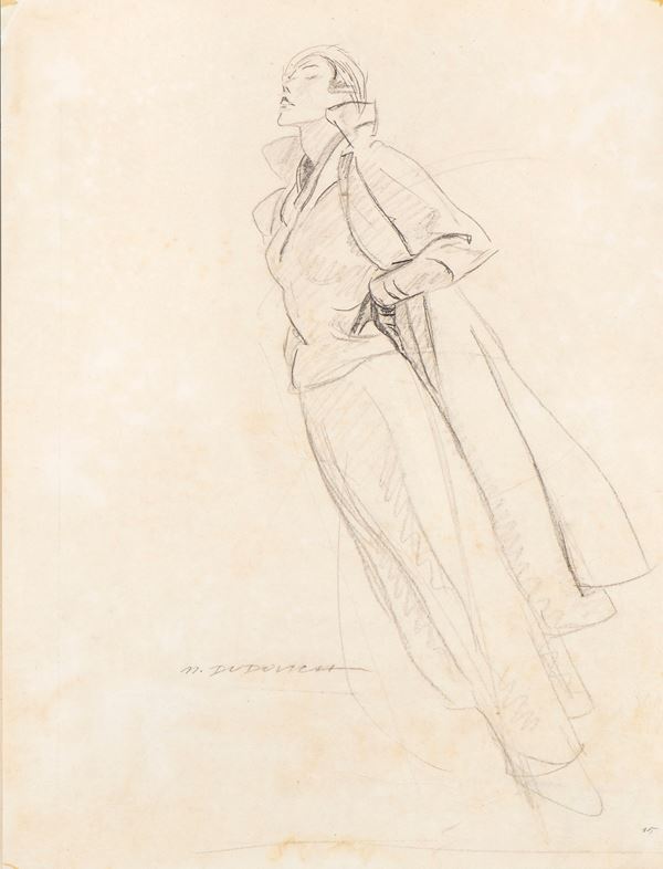 MARCELLO DUDOVICH - Untitled