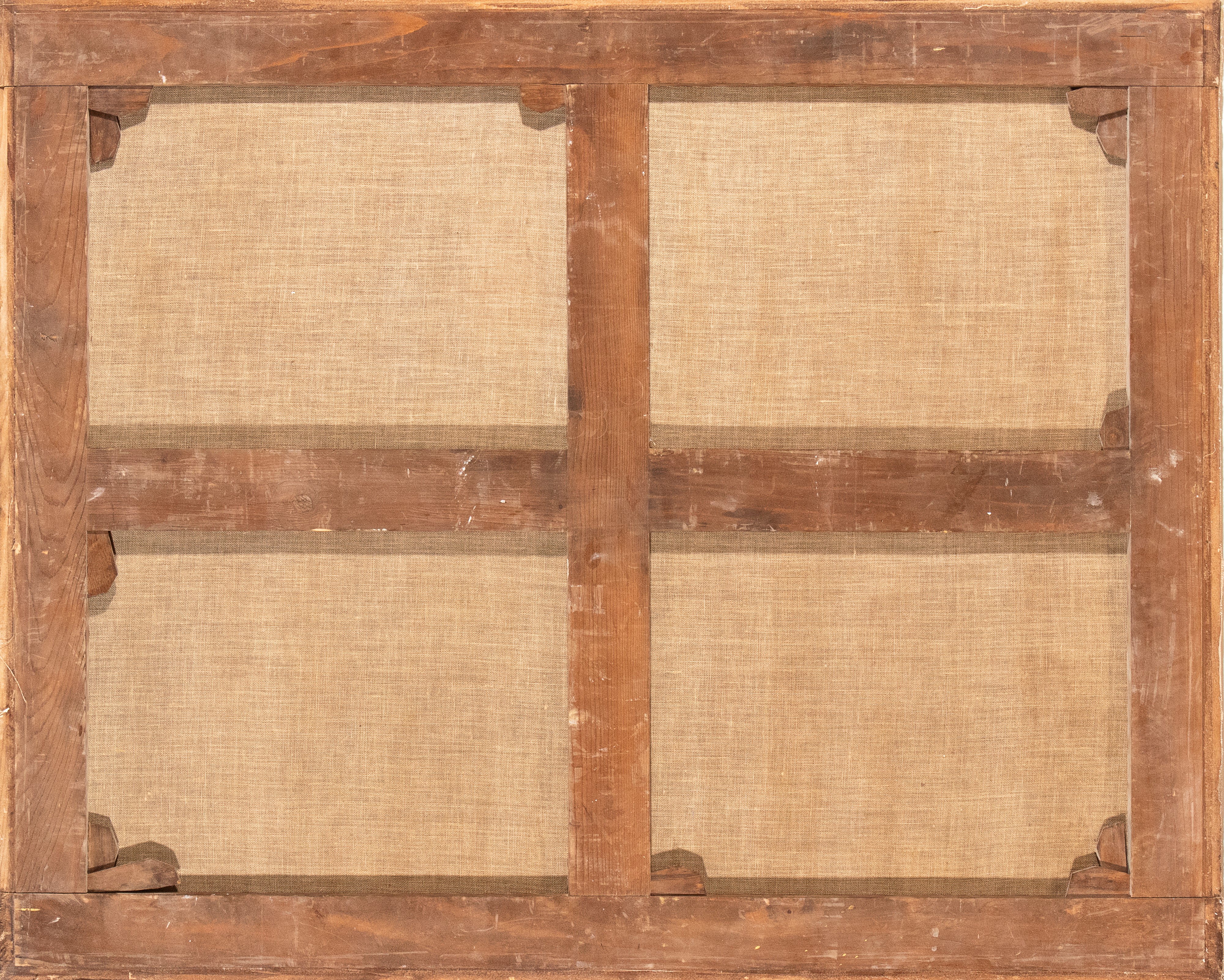 Veduta di Punta della Dogana e San Giorgio Maggiore con l'arrivo di una imbarcazione