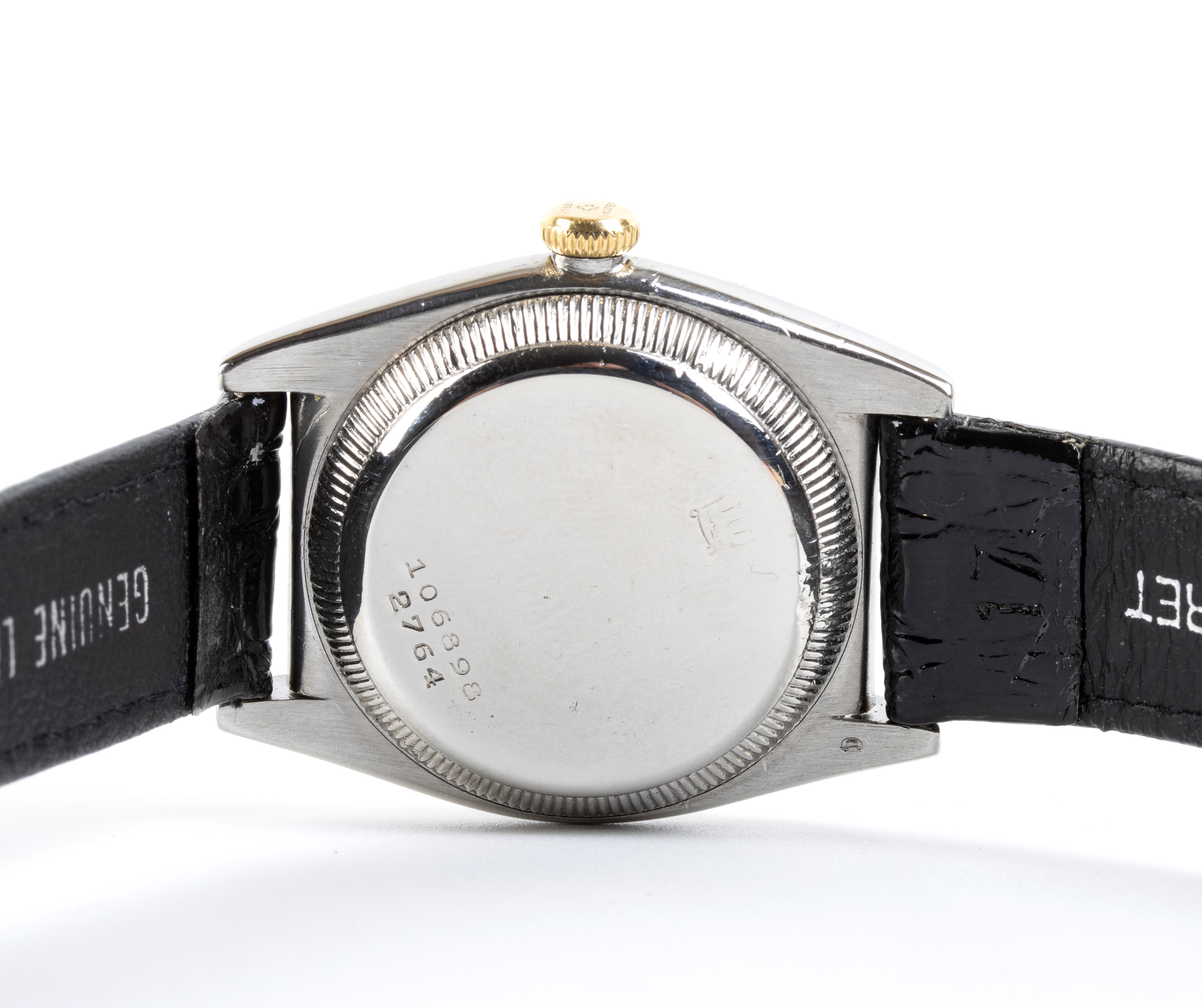 Rolex - Oyster Perpetual “Ovetto” – orologio da polso anni '40