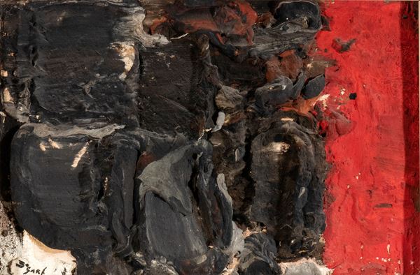 BRAM BOGART - Jardin nylon