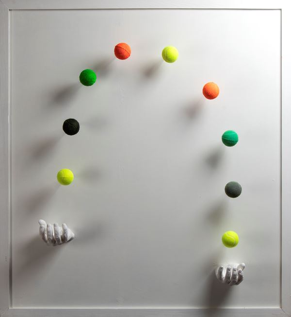 GENNARO MAUGERI - Giocoliere