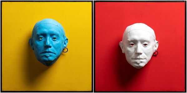 GENNARO MAUGERI - Autoritratto