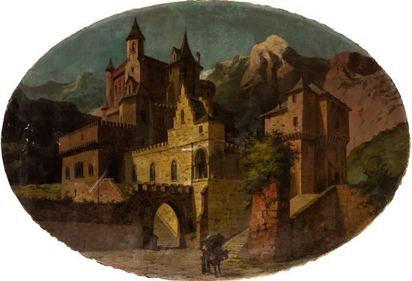 GIUSEPPE RAVEGNANI - Untitled