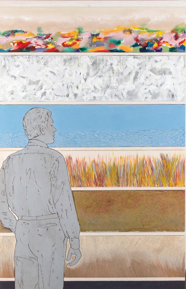 RENATO MAMBOR - Osservatore e trame del cielo e della terra