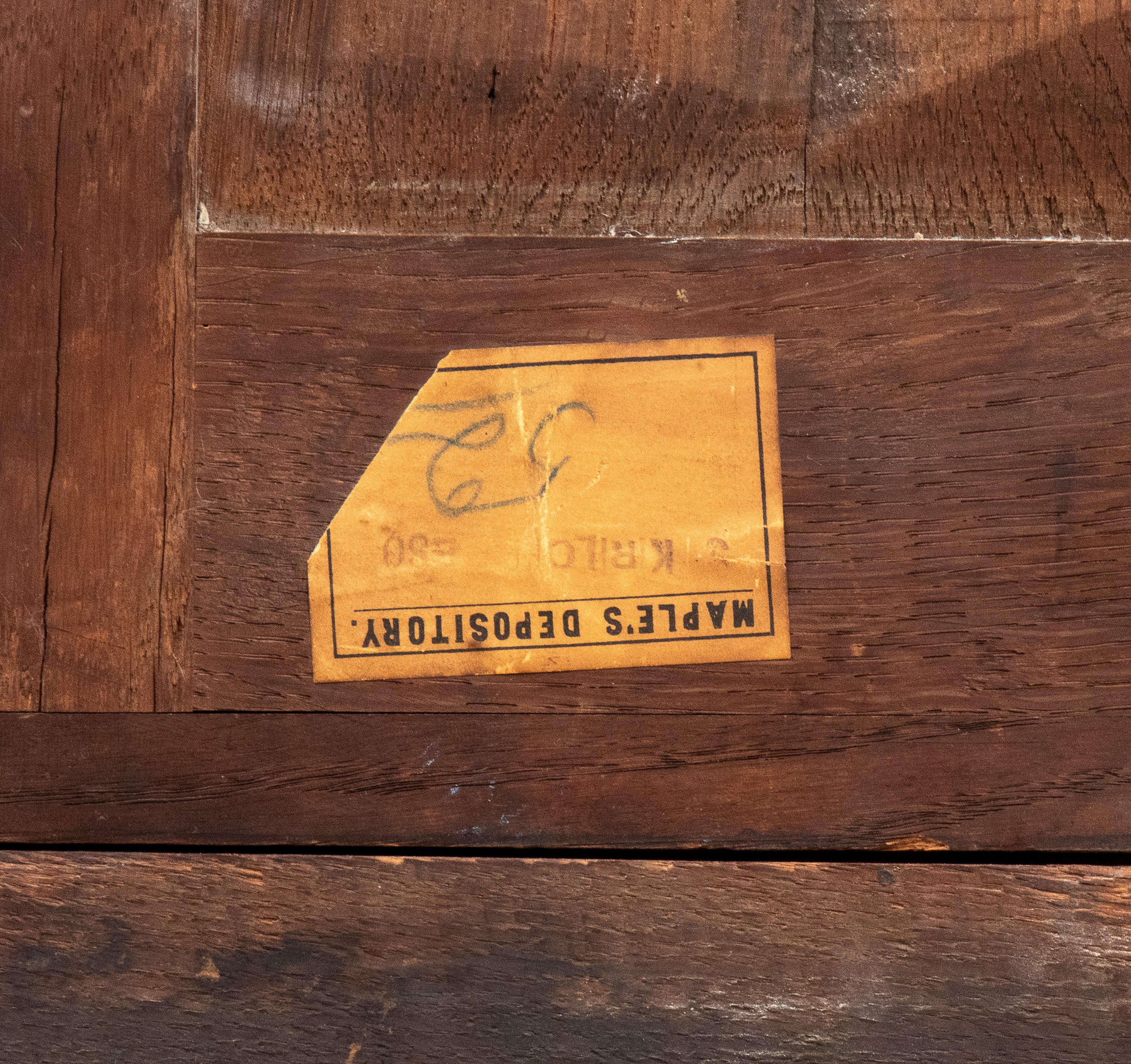 Mobile a rullo con alzata a vetrina