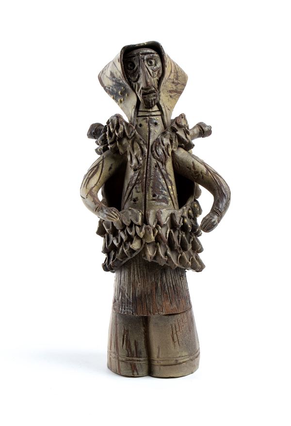 GIUSEPPE SILECCHIA - Mamuthones