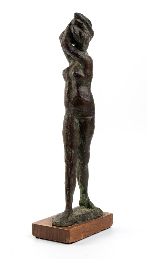 AUGUSTO MURER - Female nude