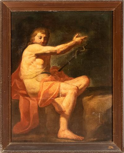 Copia da Guido Reni, San Giovanni Battista