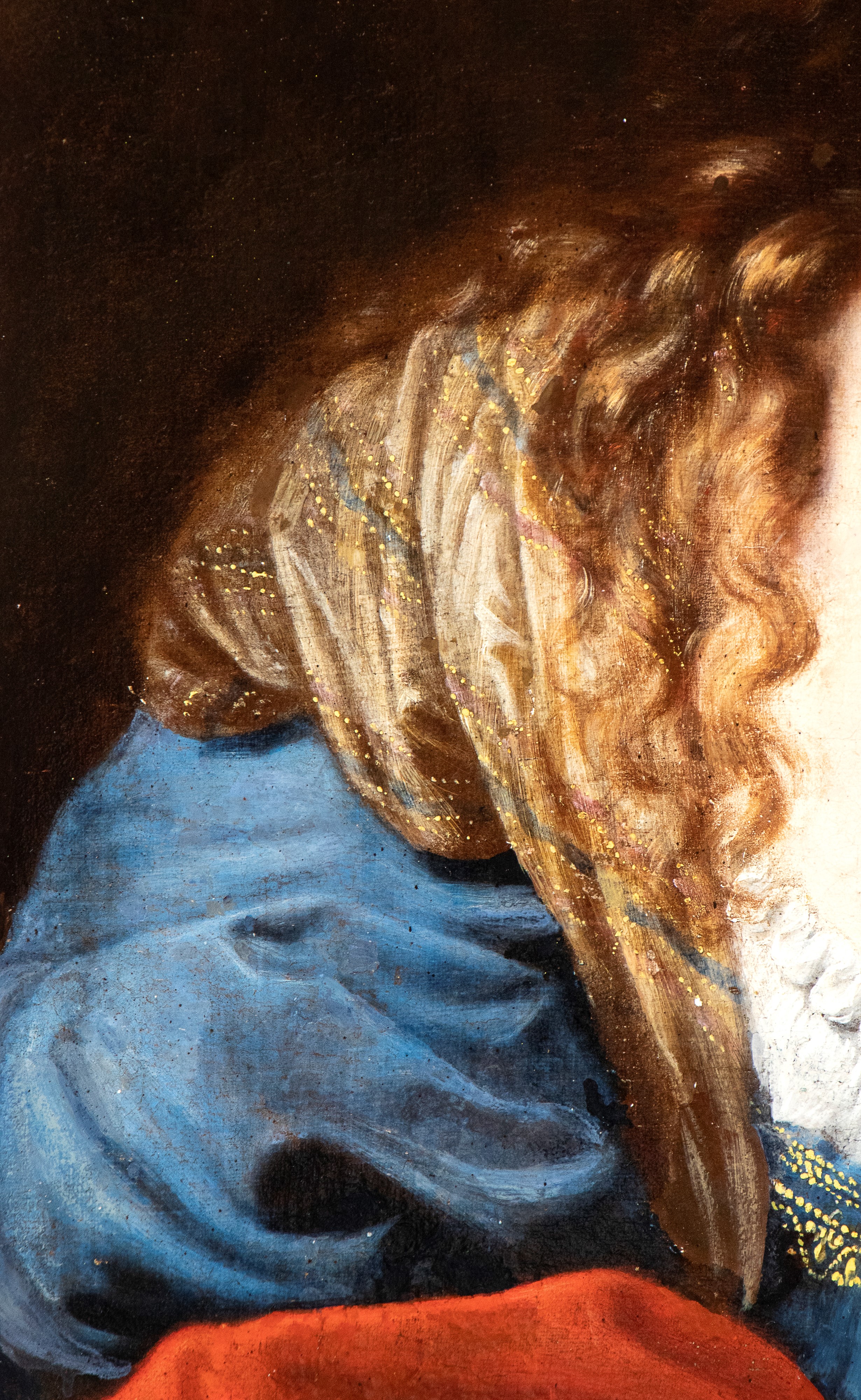Onorio Marinari - Maria Maddalena, olio su tela
