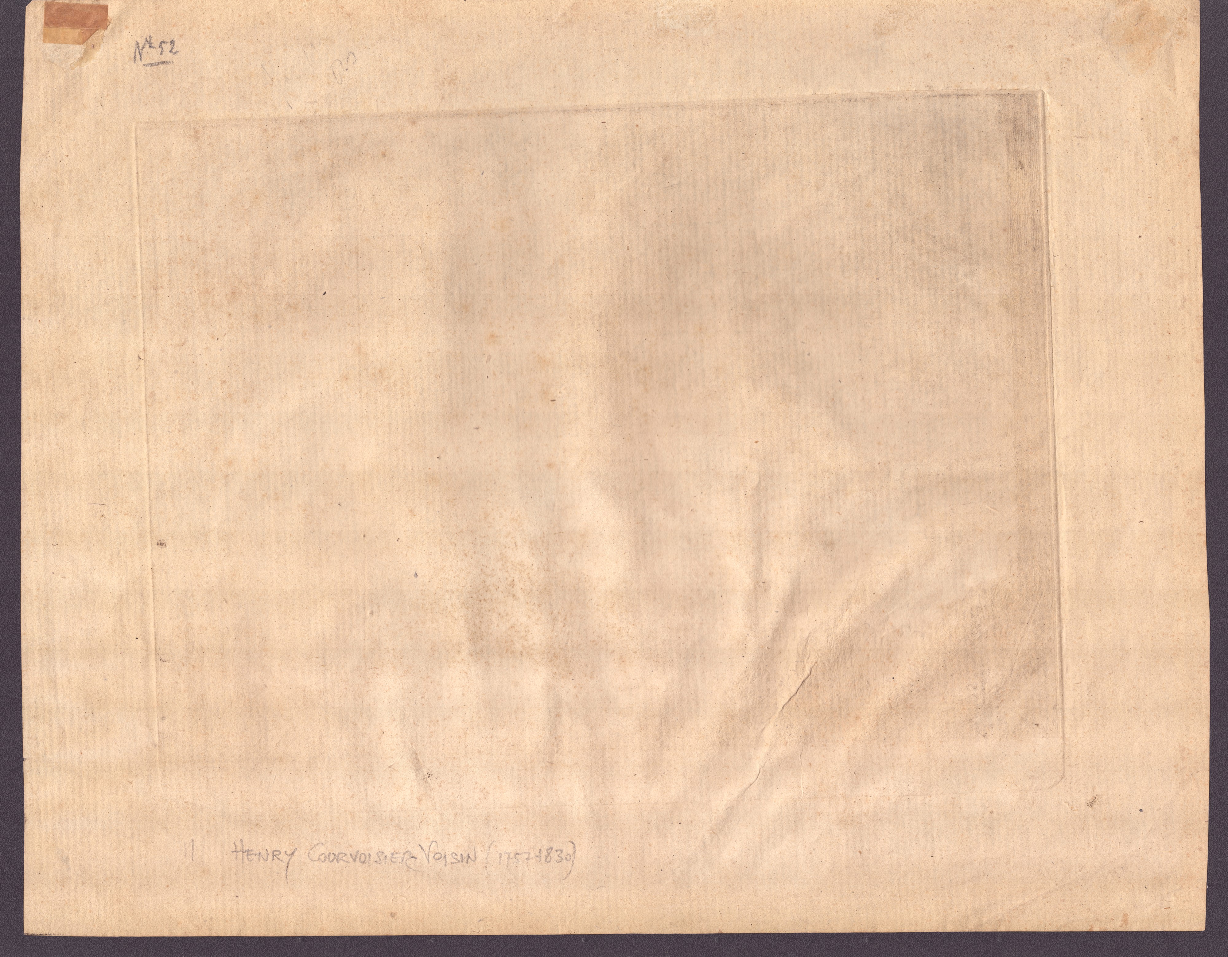 Henri Courvoisier-voisin - Guglielmo Tell - Acquatinta