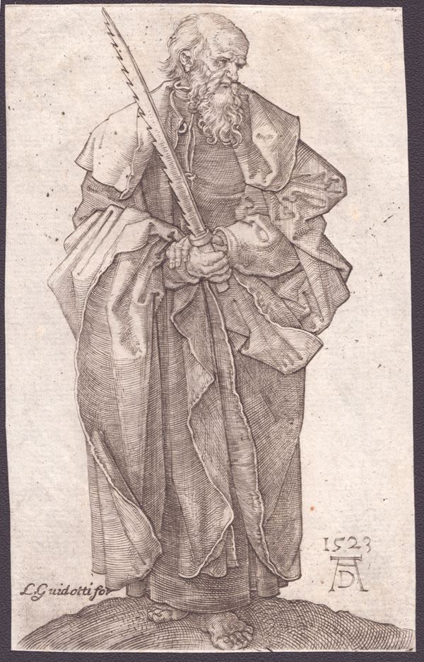 Saint Simon the Apostle