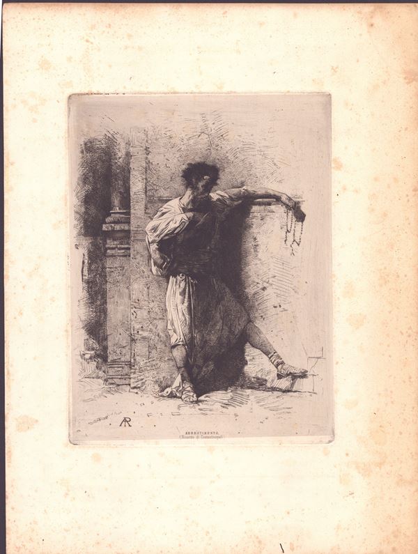 Abbrutimento (Ricordo di Constantinopoli)